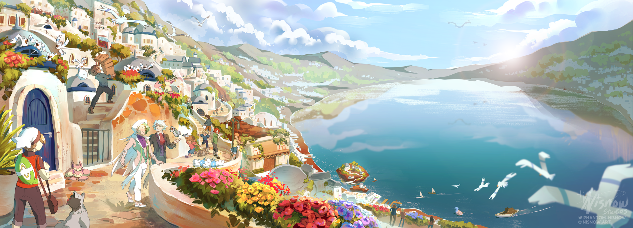 Sootopolis City (2022)