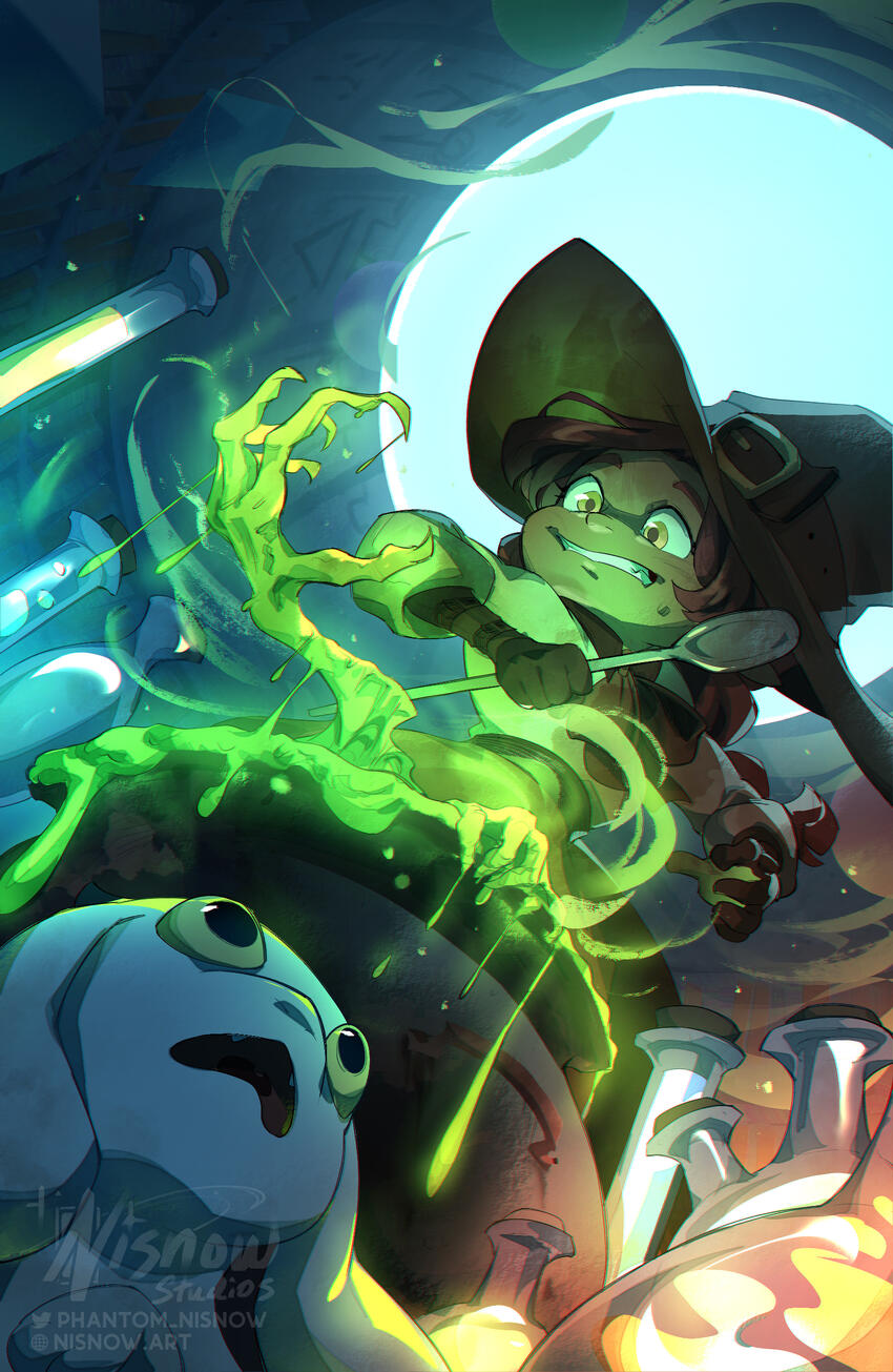 "That wasn't supposed to happen..." (2023)